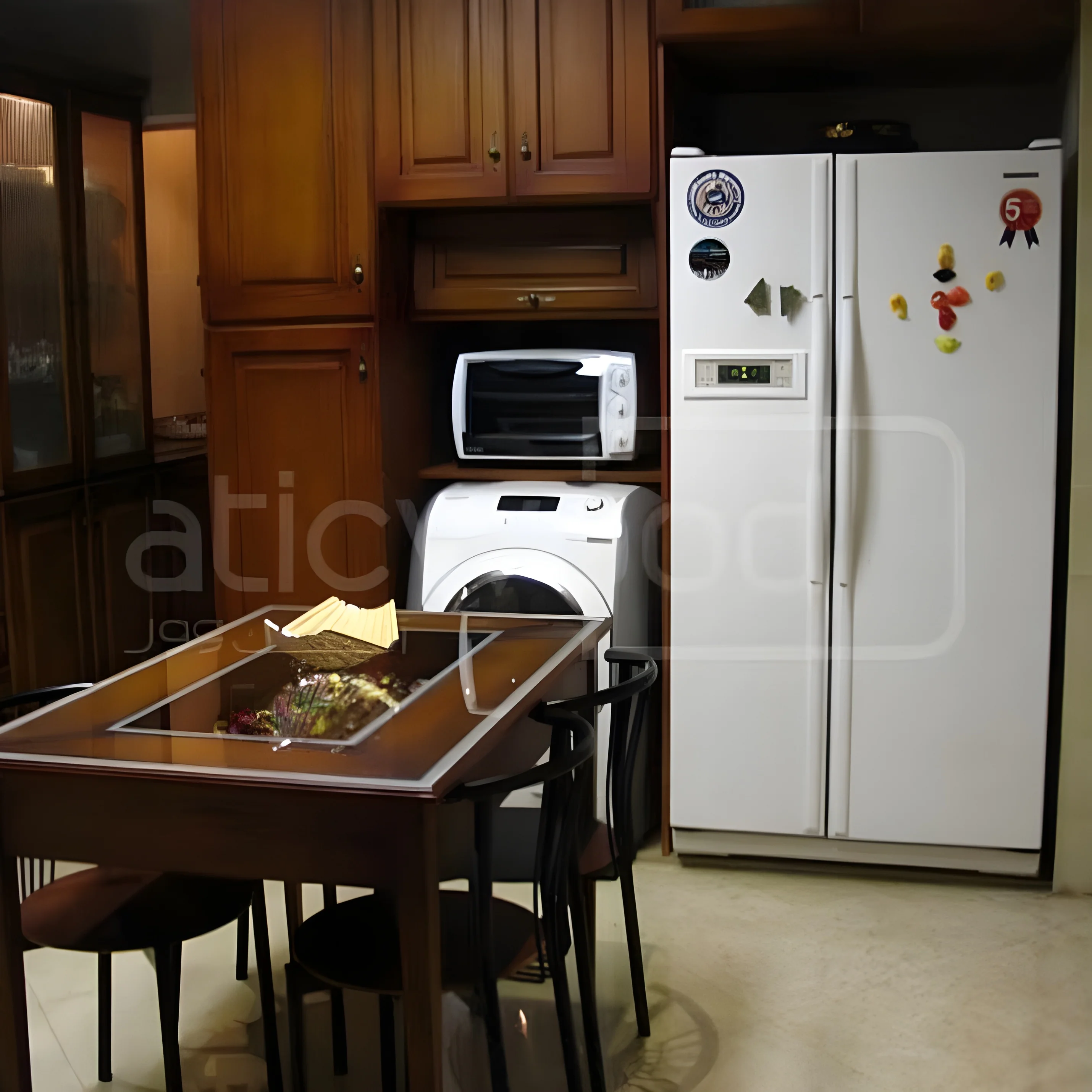 Kitchen Design interior woodwork