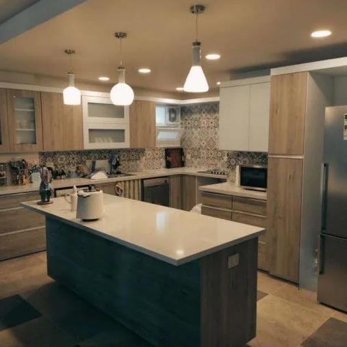 King City Kitchen interior layout