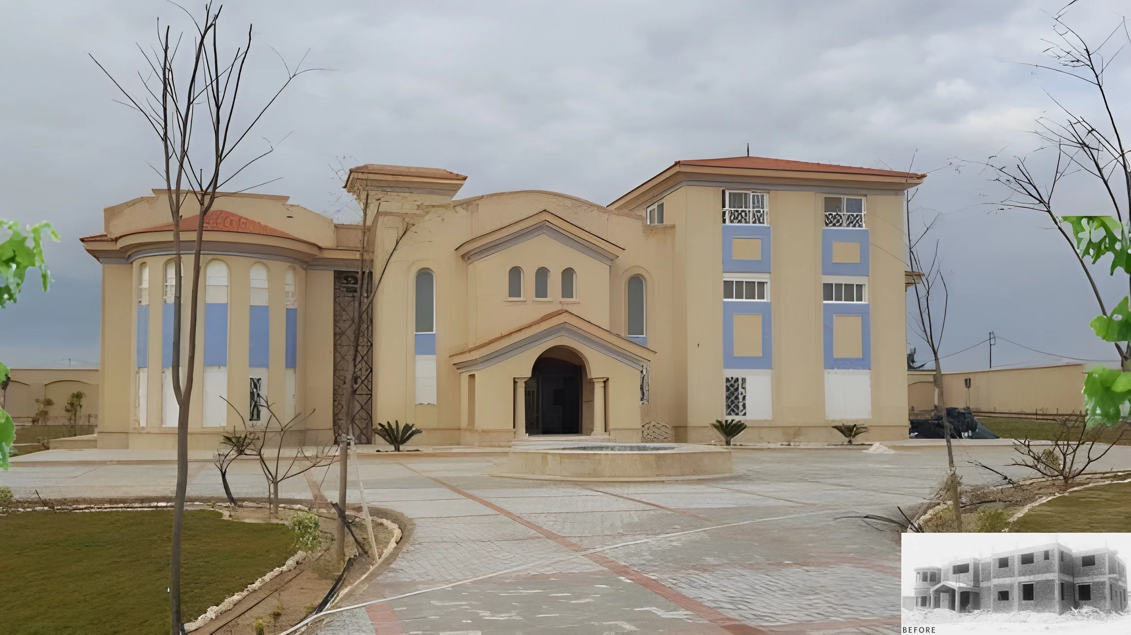 Burj Al Arab Villa