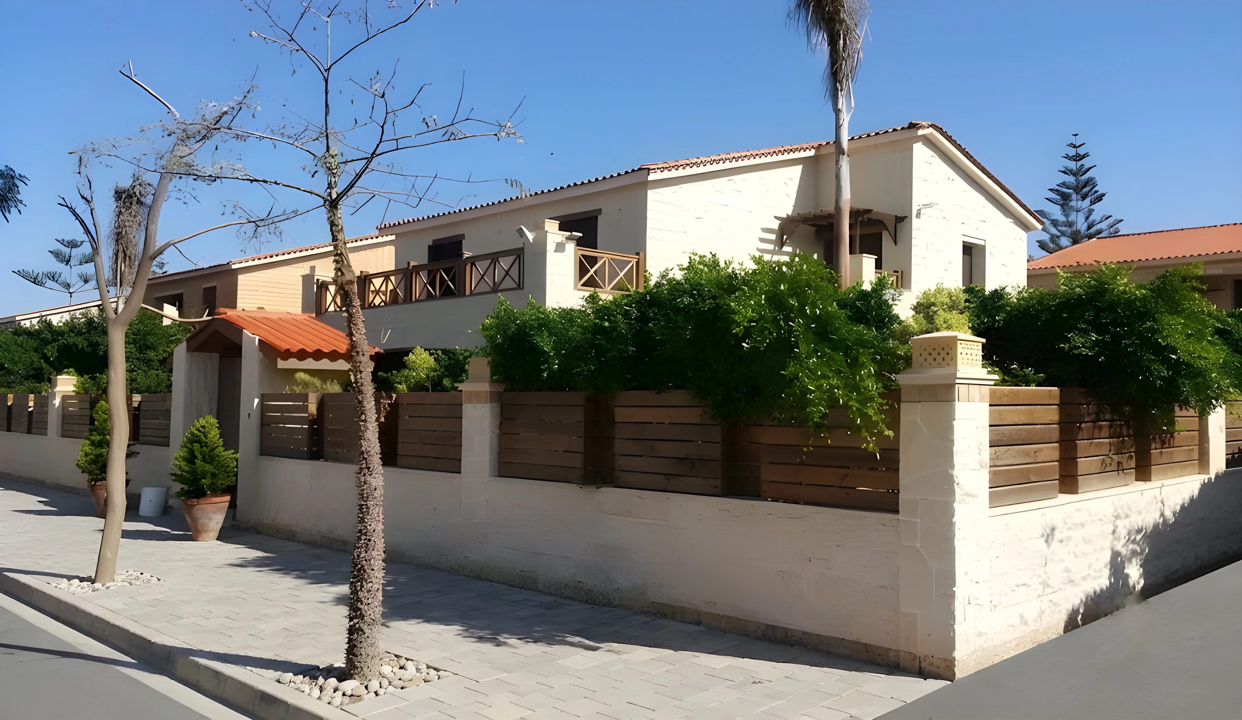  Residential Villa